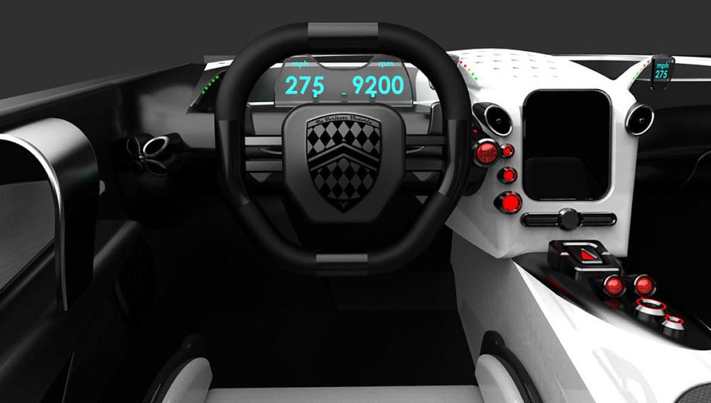 SSC Tuatara aims to be the world’s fastest car.