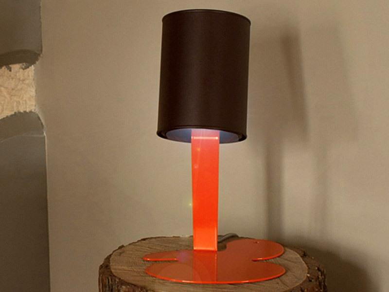 Oups! Lamp by Nathalie Bernollin.
