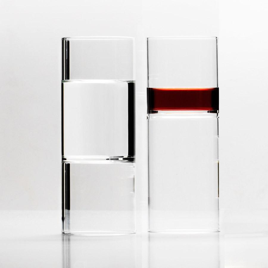 Revolution Glassware by Fferrone Design.