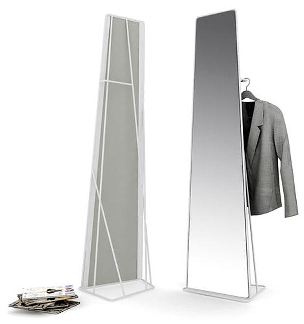 Watergate Mirror by Roberto Paoli for spHaus.