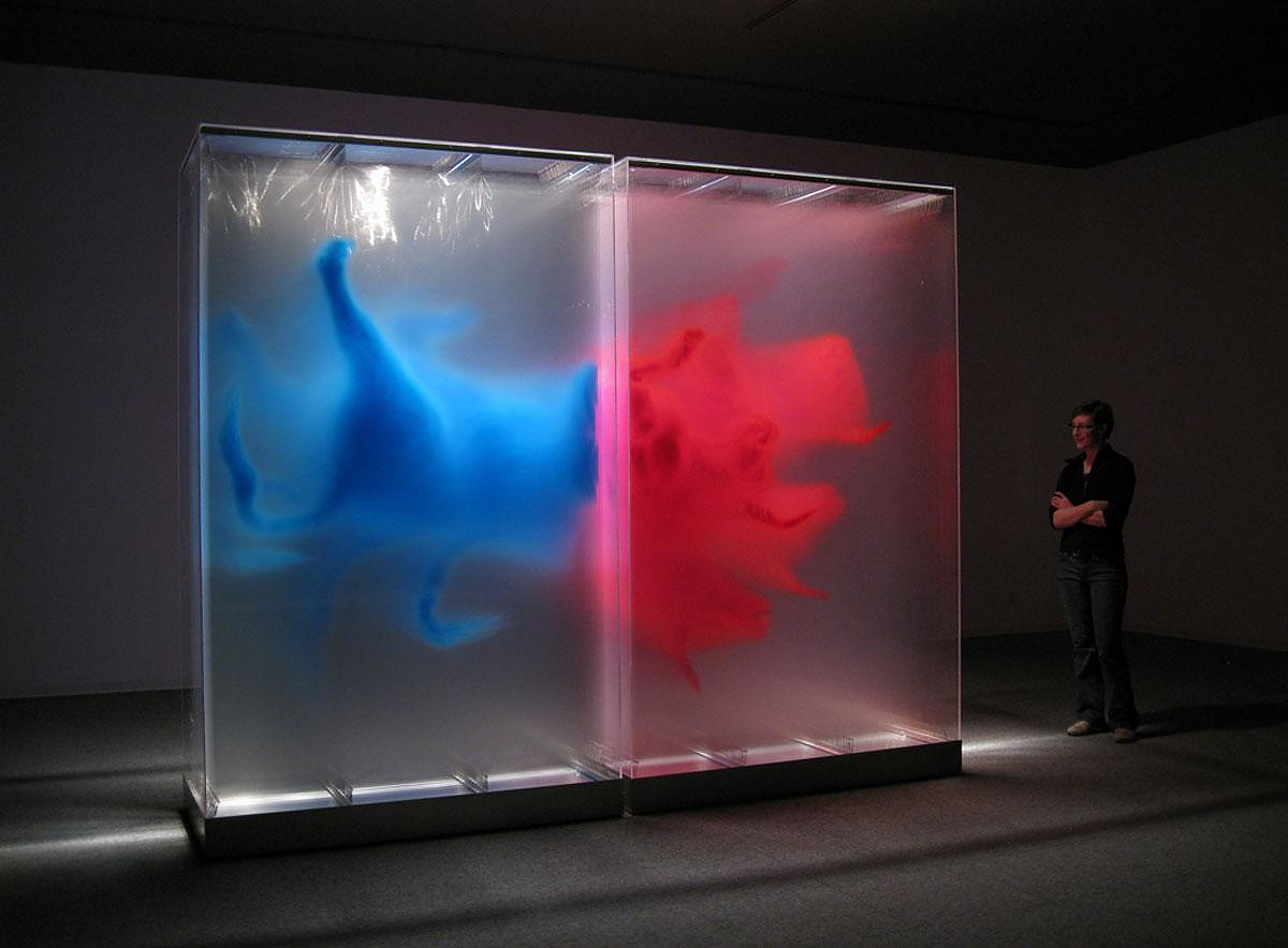 Amazing 3D Art Installations by David Spriggs.