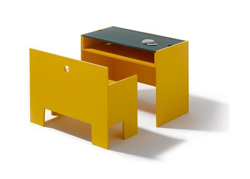 WONDER BOX a clever multifunctional kids furniture by Richard Lampert.