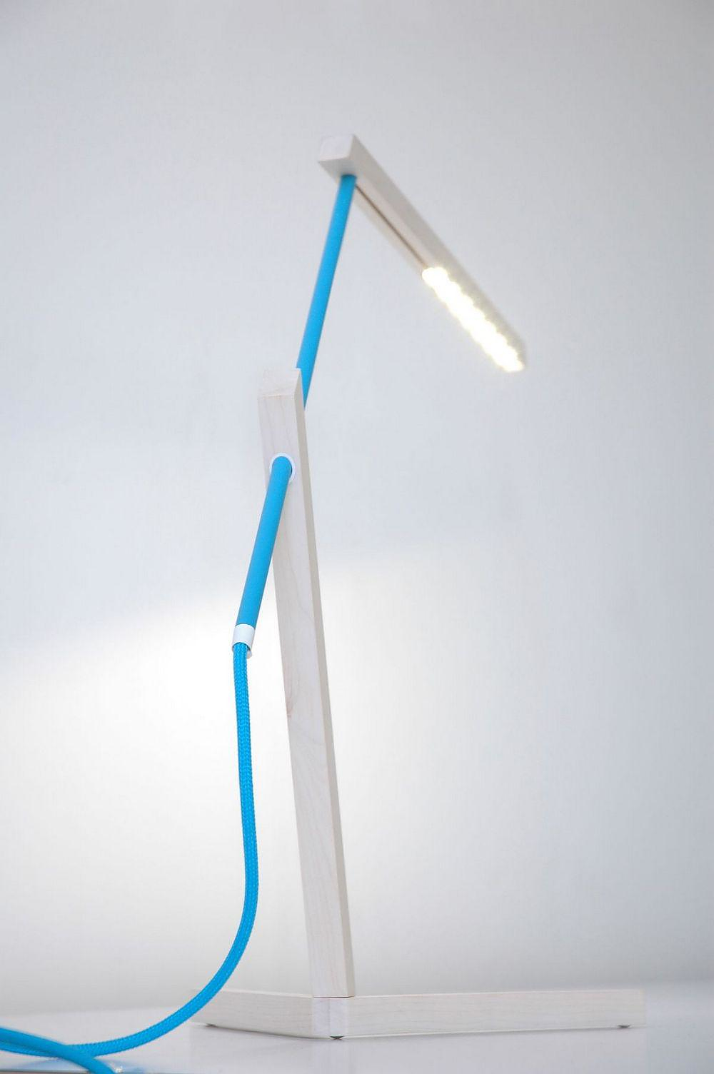 MANTIS Lamp by Böttcher+Henssler.