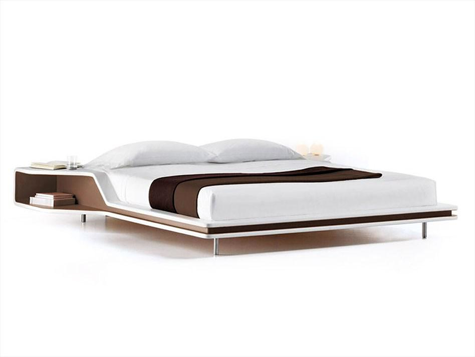 Ayrton Bed by Ora Ito for Frighetto.