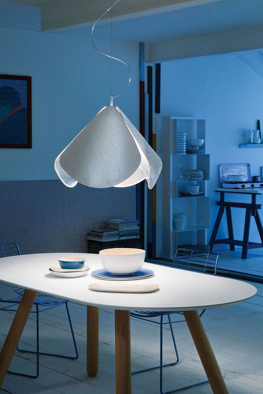 AZHAR Lamp by Sandro Santantonio Design.