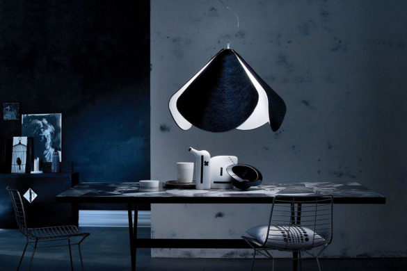 Azhar Lamp by Sandro Santantonio Design