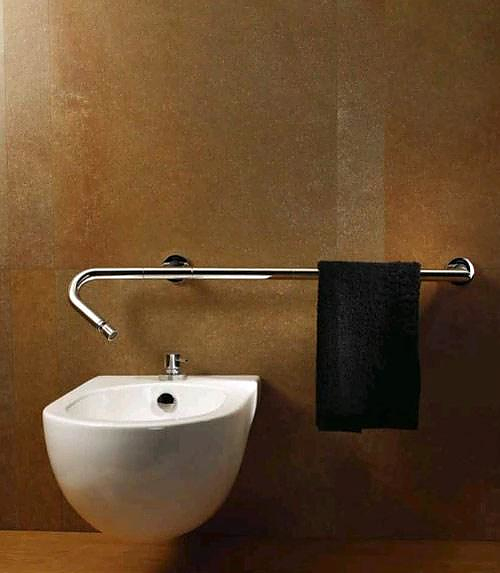 Canali Modular Bathroom Faucet by Neve.
