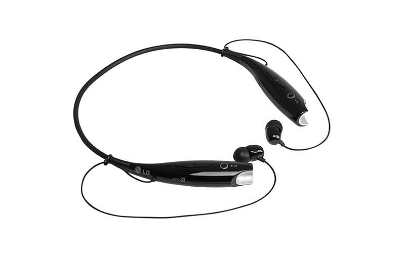 Στερεοφωνικά ακουστικά Bluetooth, LG Tone.