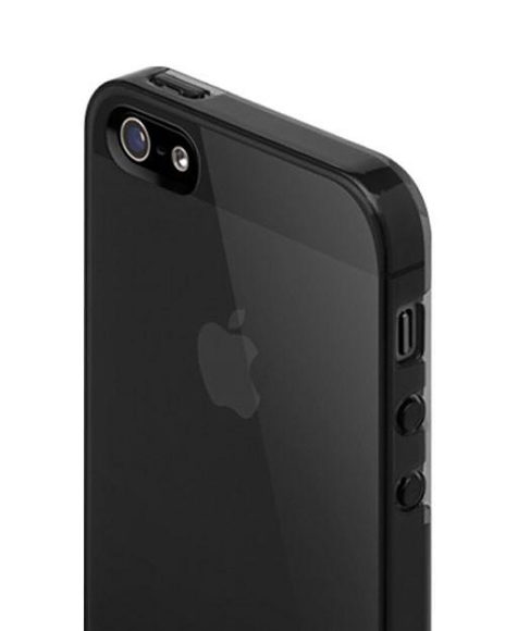 NUDE a minimalist ultra thin iPhone 5 case design.