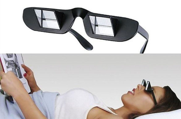 Prism Bed Glasses
