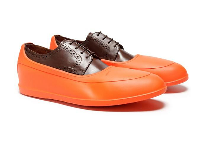 SWIMS Galoshes, make your favorite shoes weatherproof. - Design Is This
