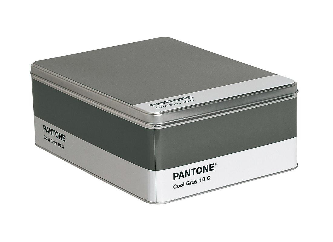 Seletti Pantone Box metal storage box.