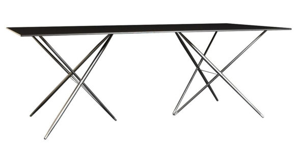 Spriggy Cross Table by Gallix