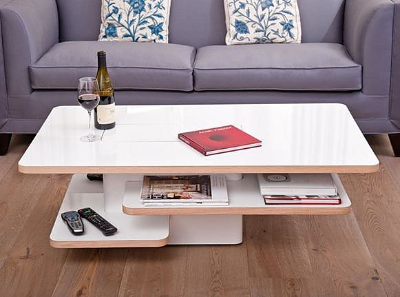 Stasis Coffee Table by Jake Phipps.