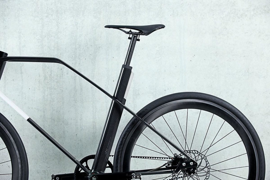 UBC Coren, το απόλυτο carbon ποδήλατο πόλης.