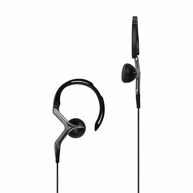 Sennheiser OMX 980 High Fidelity In-Ear Headphones by BMW DesignworksUSA.