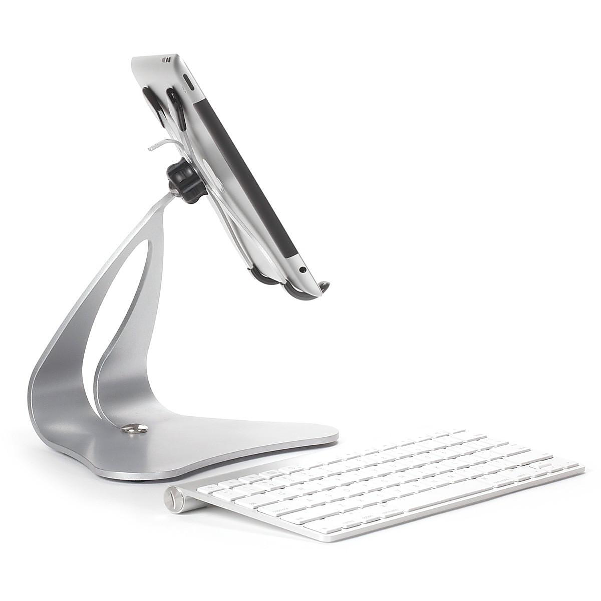 Stabile PRO Pivoting iPad Stand by Thought Out.