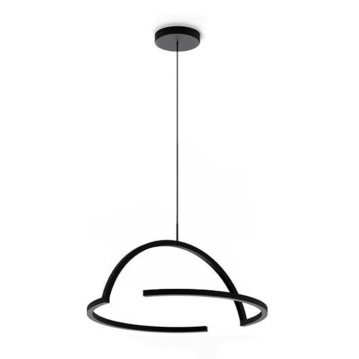 Skitsch 2D LED Lamp by DING3000.