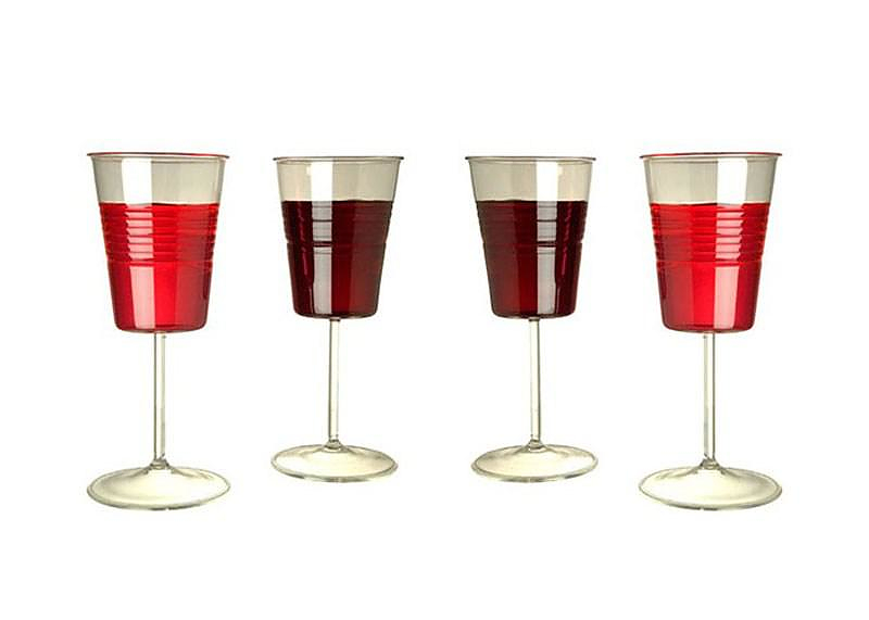 Sommelier Wine Glasses by Maxim Velcovsky for Qubus.