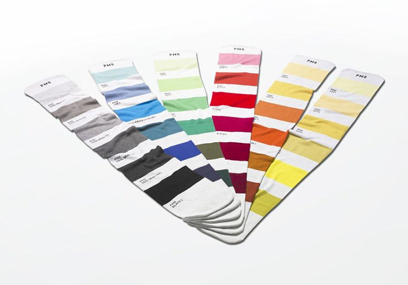 Pantone Scarves perfect color matching with any outfit.