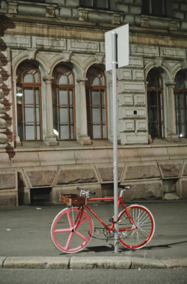 Πρωτότυπο καλάθι ποδηλάτου από την Gothamlab.