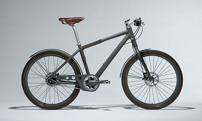 G-Star Raw Raw Cannondale Bicycle.