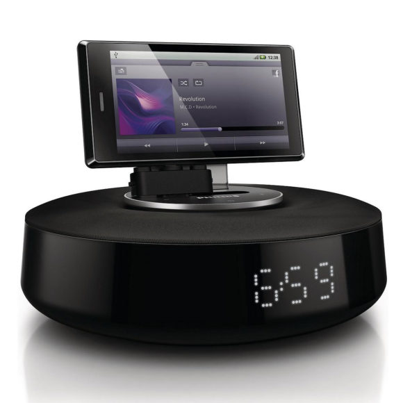 Philips FlexiDock AS 111/12 ένα Docking Station για όλα τα Android.