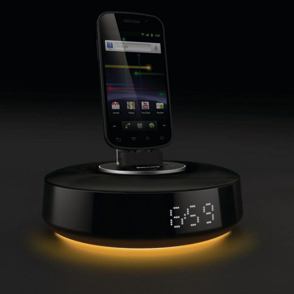 Philips FlexiDock AS 111/12 ένα Docking Station για όλα τα Android.