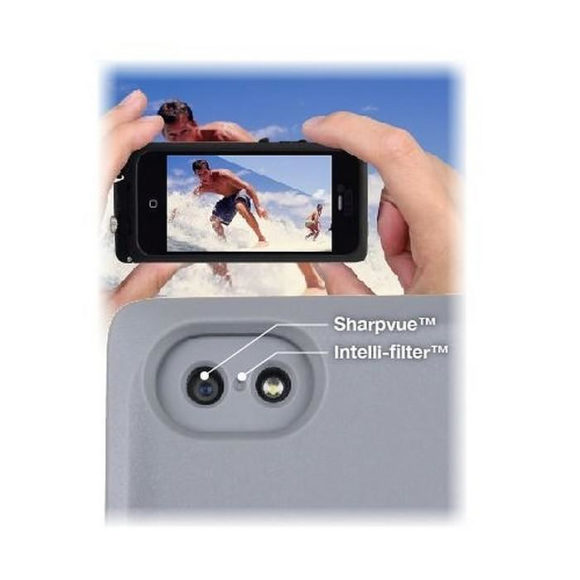 aXtion Pro, the ultimate waterproof iPhone case.