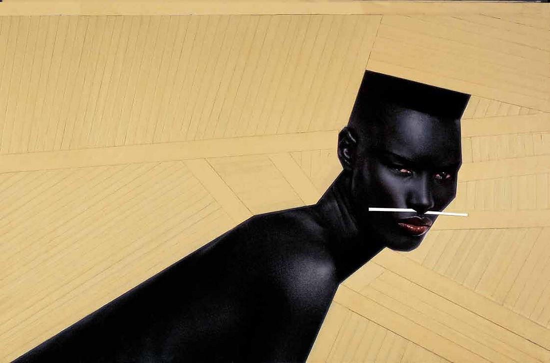 The work of Jean Paul Goude.