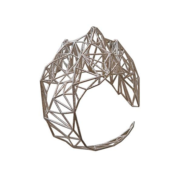 Architectural Jewelry by Lotocoho.