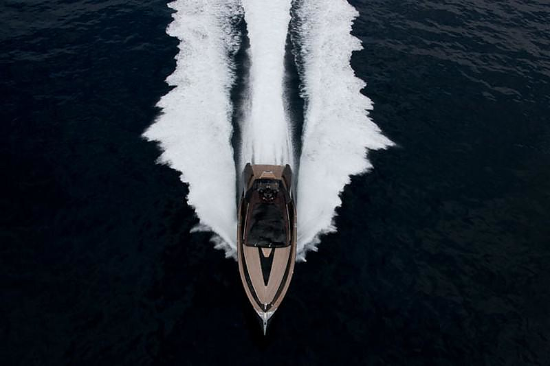 Luxury yachts by Art of Kinetik.