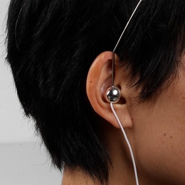 Micro Gem Headphones by IDEA Design.