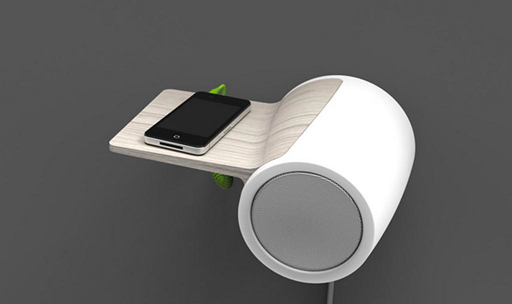 Db60 Bluetooth Speaker Concept by DNgroup.