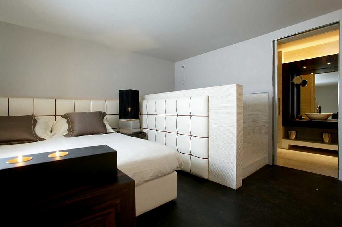 The Gray Boutique Hotel in the heart of Milan.