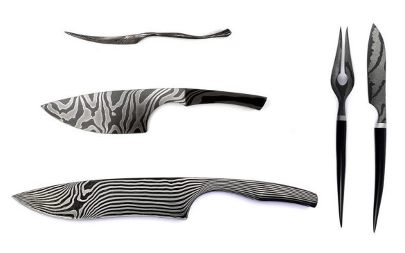 Scropio Design Artistic Knives