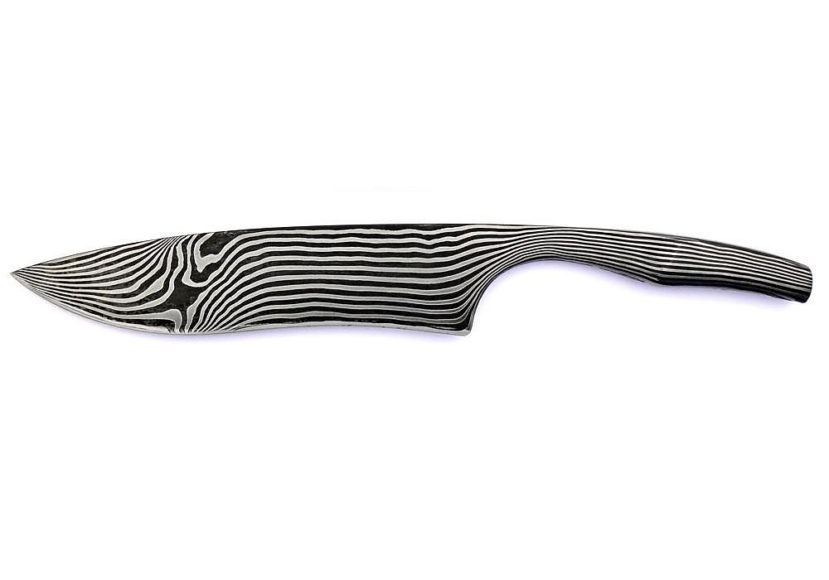 Συλλεκτικά μαχαίρια έργα τέχνης της Scorpio Design.