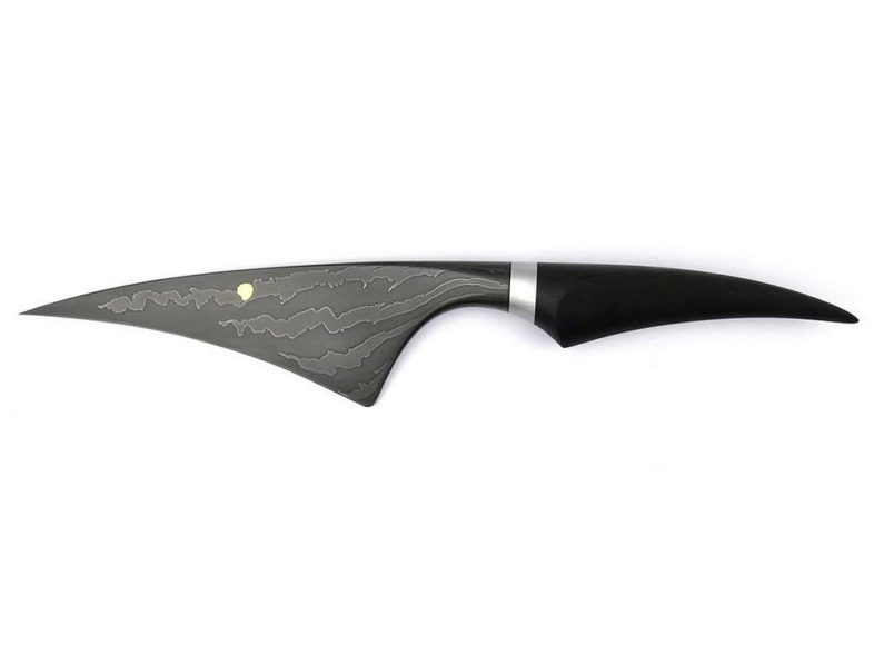 Συλλεκτικά μαχαίρια έργα τέχνης της Scorpio Design.