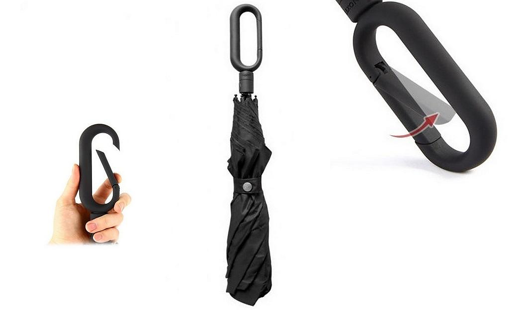Umbrella Mini Hook by LEXON - Design Is This