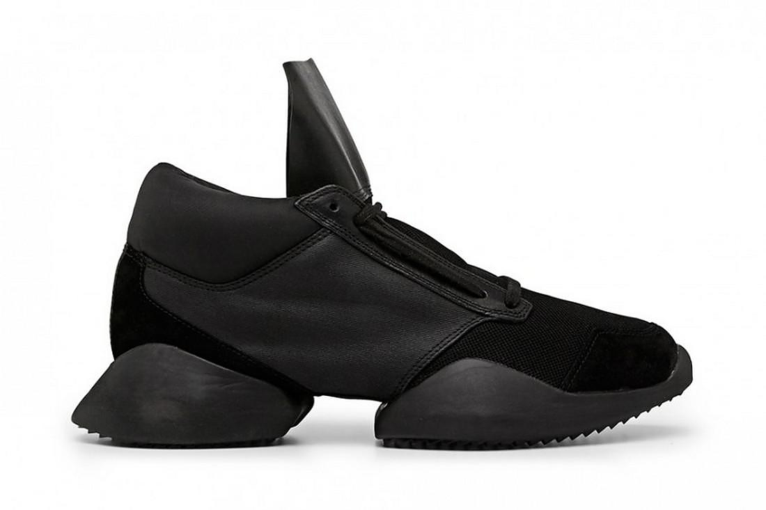 adidas x Rick Owens designer sneaker collection. - Design Is This