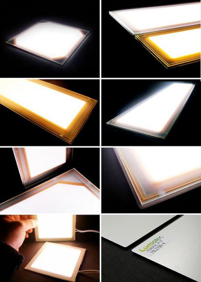 O Naohiko Mitsui παρουσίαζει την Εξέλιξη του Φωτισμού: τα OLED πάνελ.