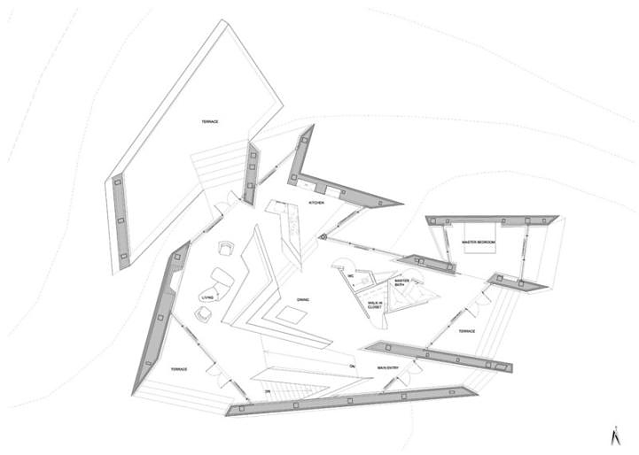 18.36.54 House by Daniel Libeskind.