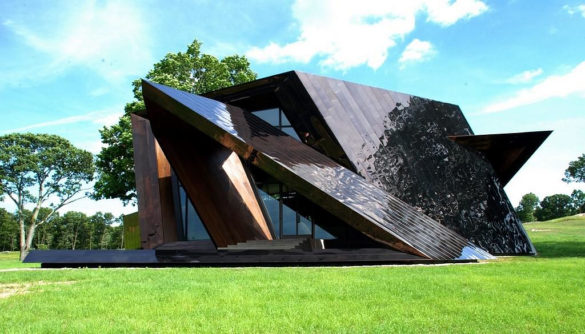 18.36.54 Private Residence by Daniel Libeskind