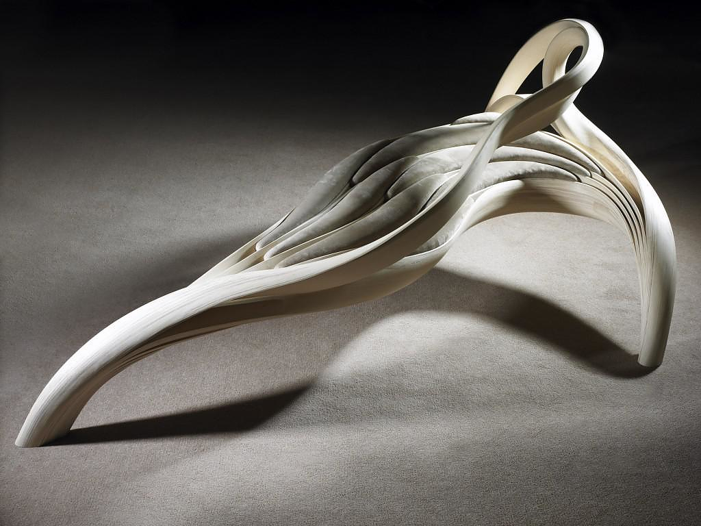 Enignum Sculptural Furniture by Joseph Walsh Studio.