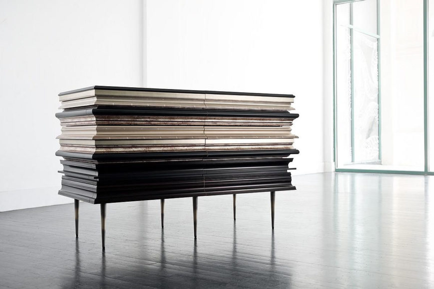 Frame Furniture Collection by Luis Pons Design Lab.
