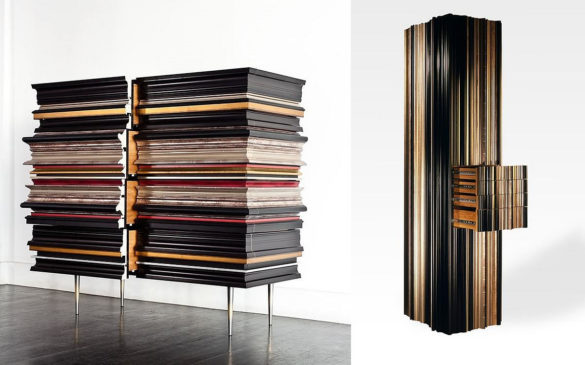 Frame Furniture Collection by Luis Pons Design Lab