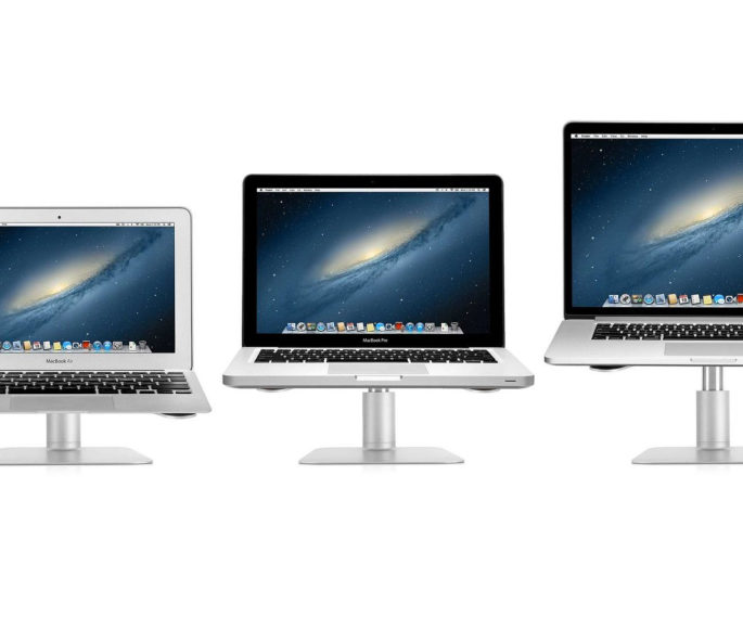 HiRise Adjustable MacBook Stand by Twelve South.