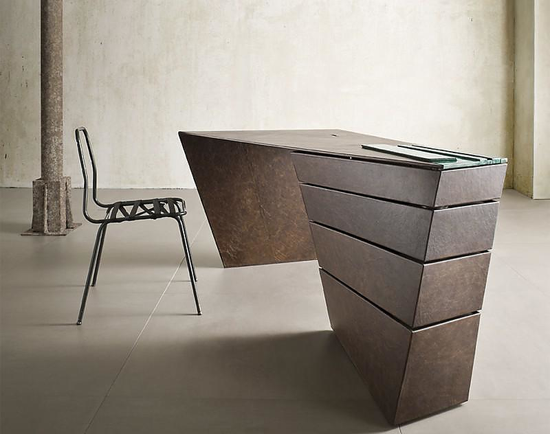 The Torque Desk by I M Lab.