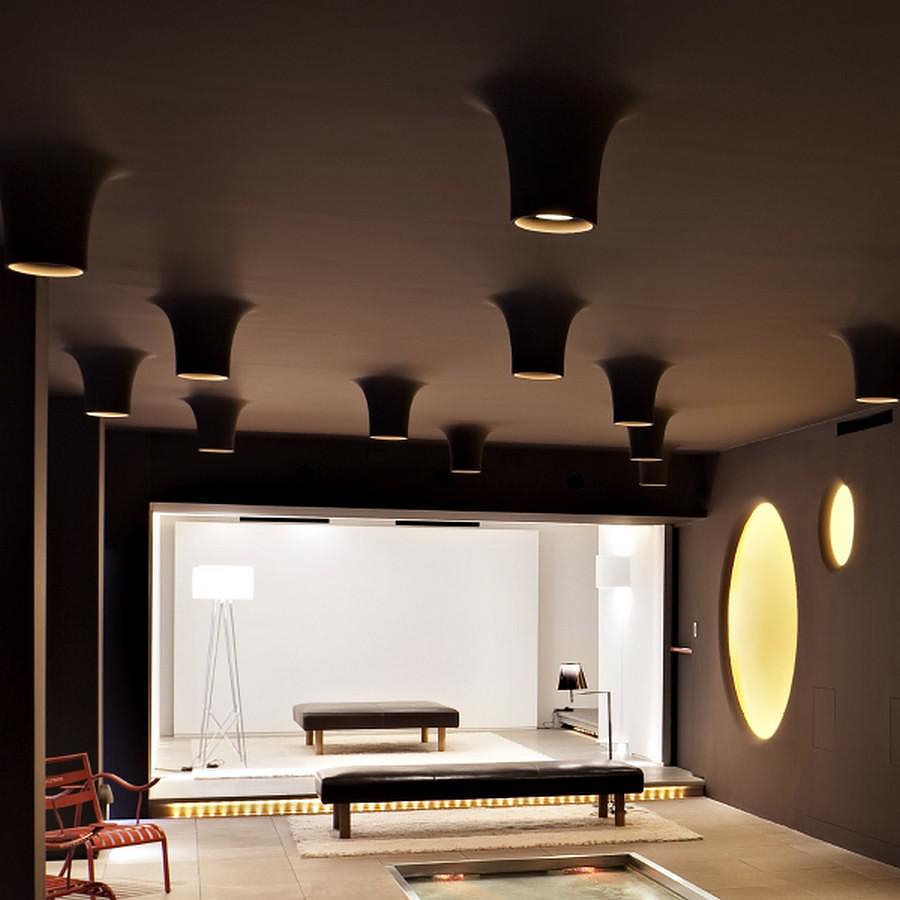 Flos Soft Architecture Lighting Collection.