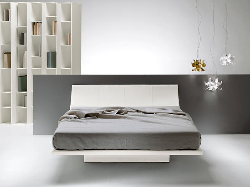 SlipinSleep bed by Massimo Tassone for Pallucco.